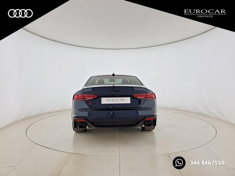 Audi RS5 coupe 2.9 tfsi quattro 450cv tiptronic