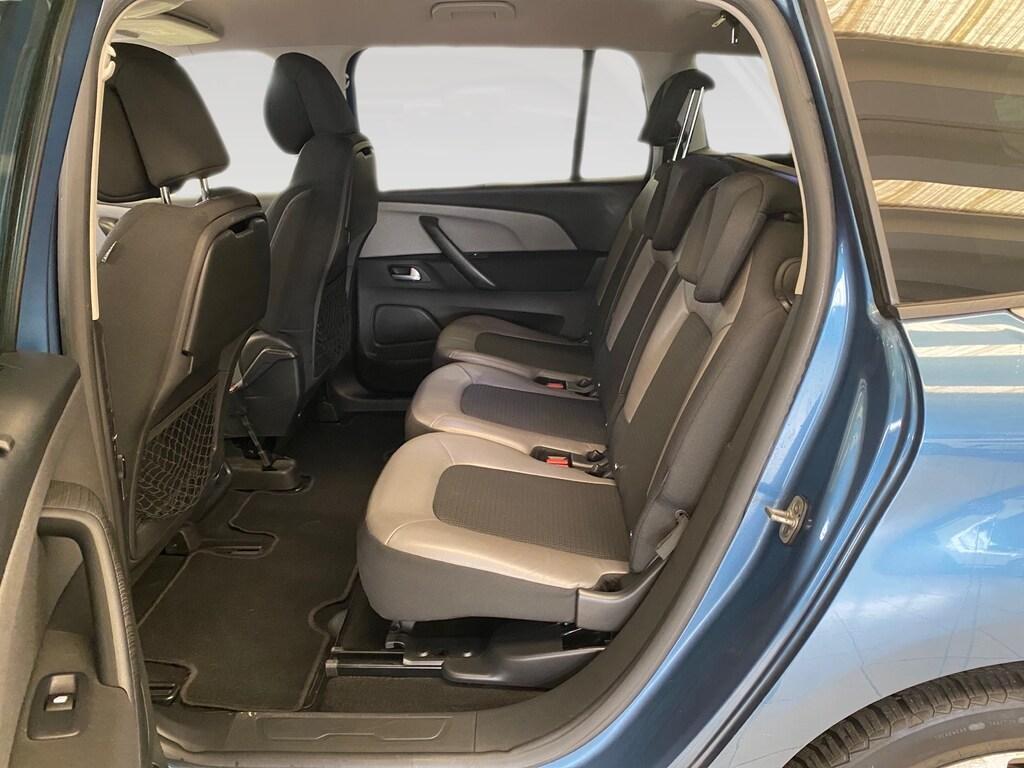 Citroen C4 Grand Picasso 2.0 BlueHDi Intensive
