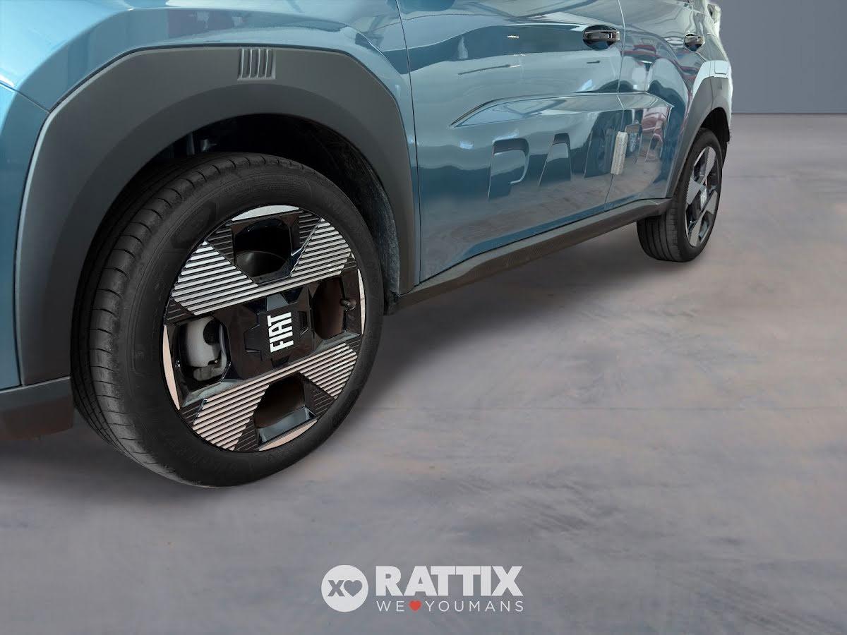 Fiat Grande Panda 1.2 hybrid 110CV La Prima edct