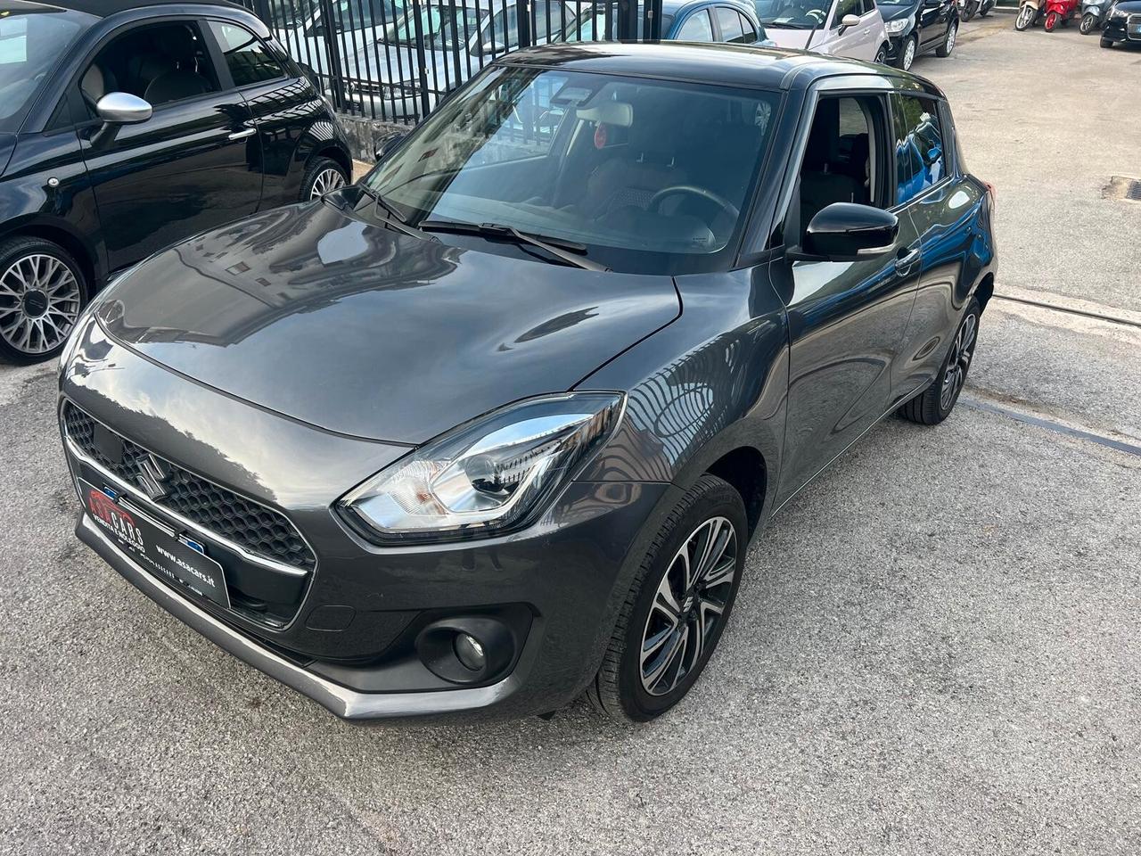 Suzuki Swift 1.2 Hybrid 4WD AllGrip Top
