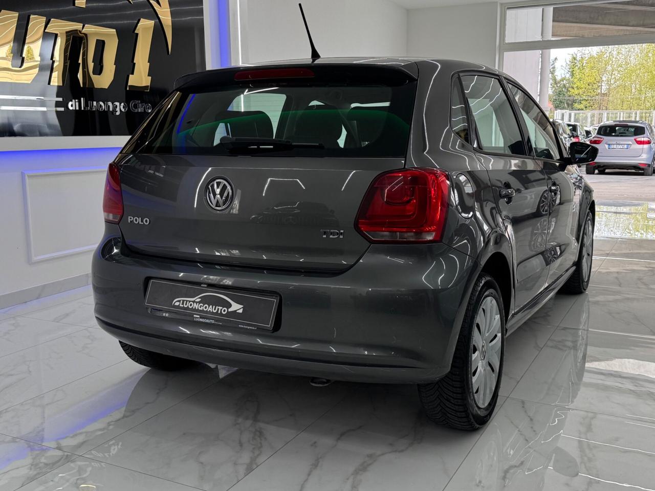 Volkswagen Polo 1.2 TDI Comfortline Full Opt