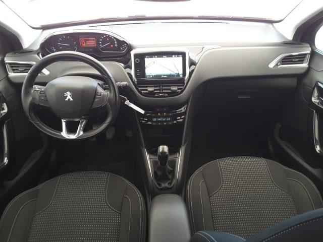 PEUGEOT 208 1.2 PureTech 82cv 5 porte Allure *solo 45.300 Km*
