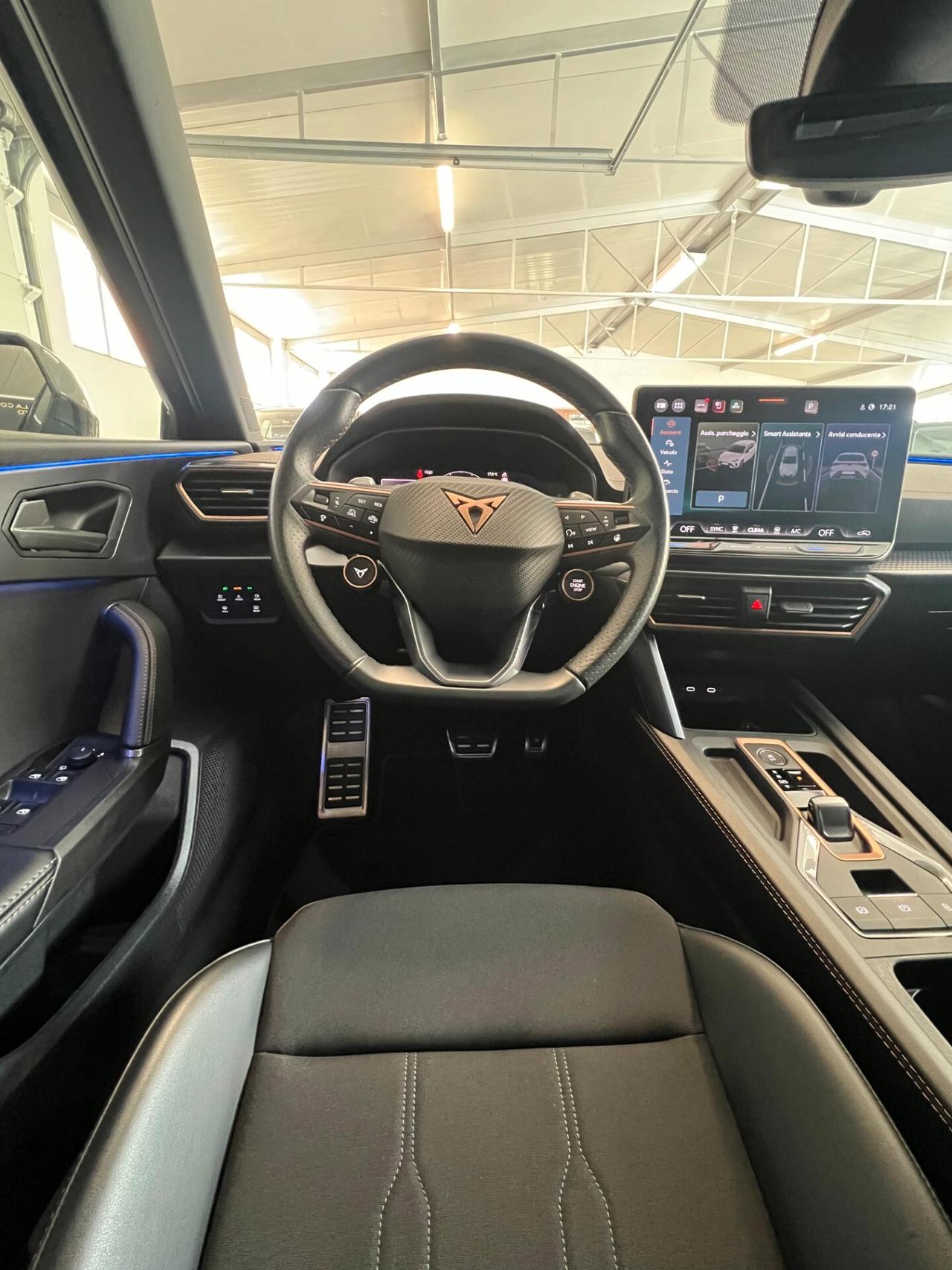 Cupra Leon 2.0 TDI 150 CV DSG