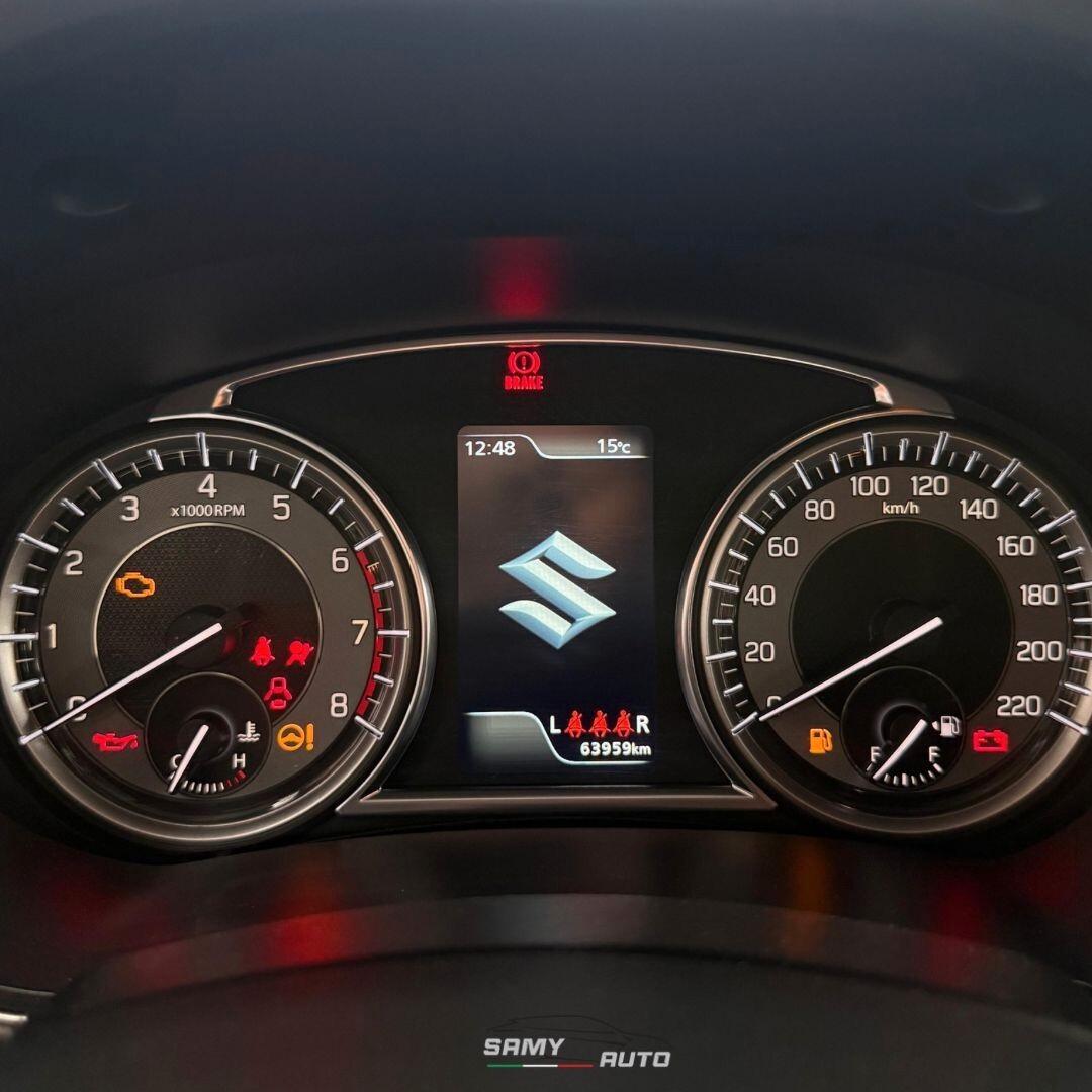 Suzuki Vitara 1.4 Hybrid Top