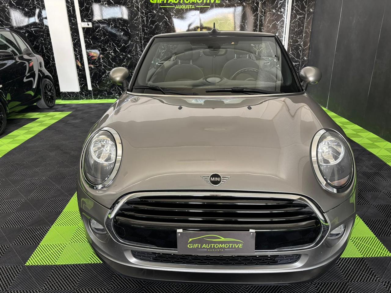 MINI Cooper 1.5d Hype