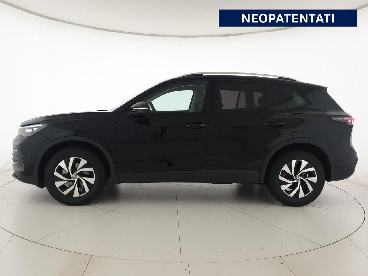 Volkswagen Tiguan 1.5 etsi edition plus 130cv dsg