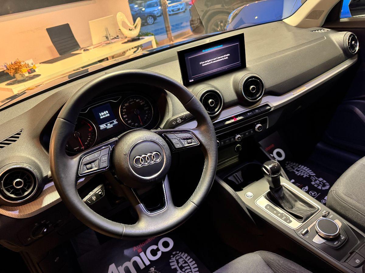 AUDI Q2 TDI S-tronic Edition 2022