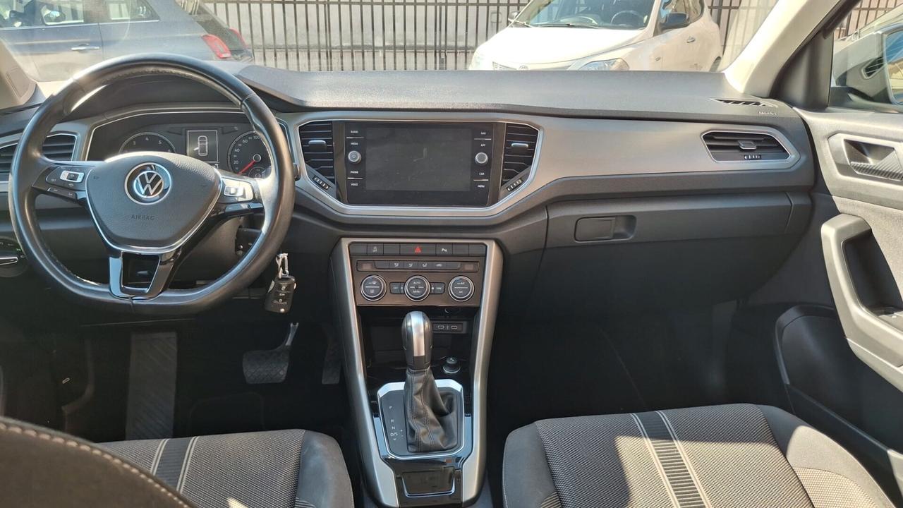 Volkswagen T-Roc 1.5 TSI ACT DSG BUSINESS