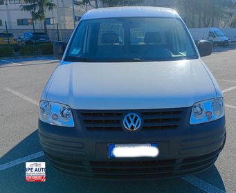 Volkswagen Caddy 1.9 TDI 105CV 4p. Van