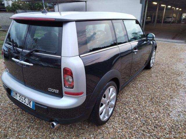 MINI Clubman Mini 1.6 16V Cooper Chili Clubman