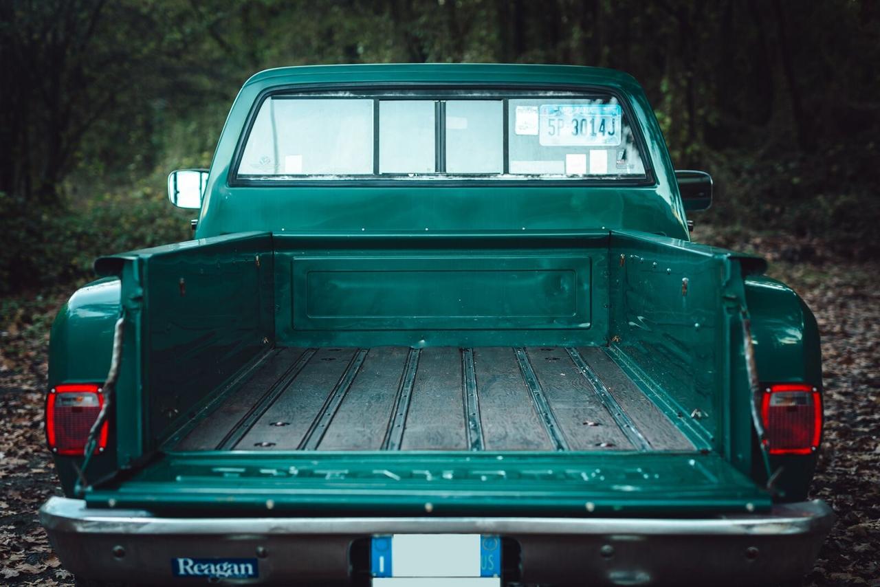 Chevrolet K10 5.7 V8 Cheyenne '77