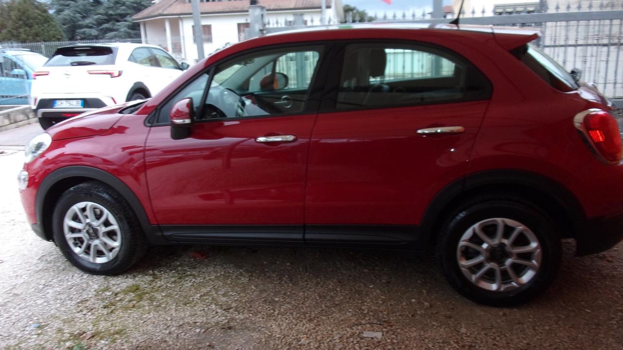 Fiat 500X 1.3 MultiJet 95 CV Lounge