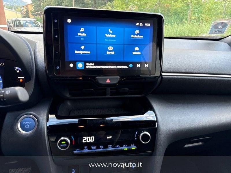 Toyota Yaris Cross Yaris Cross 1.5h Trend fwd 116cv e-cvt