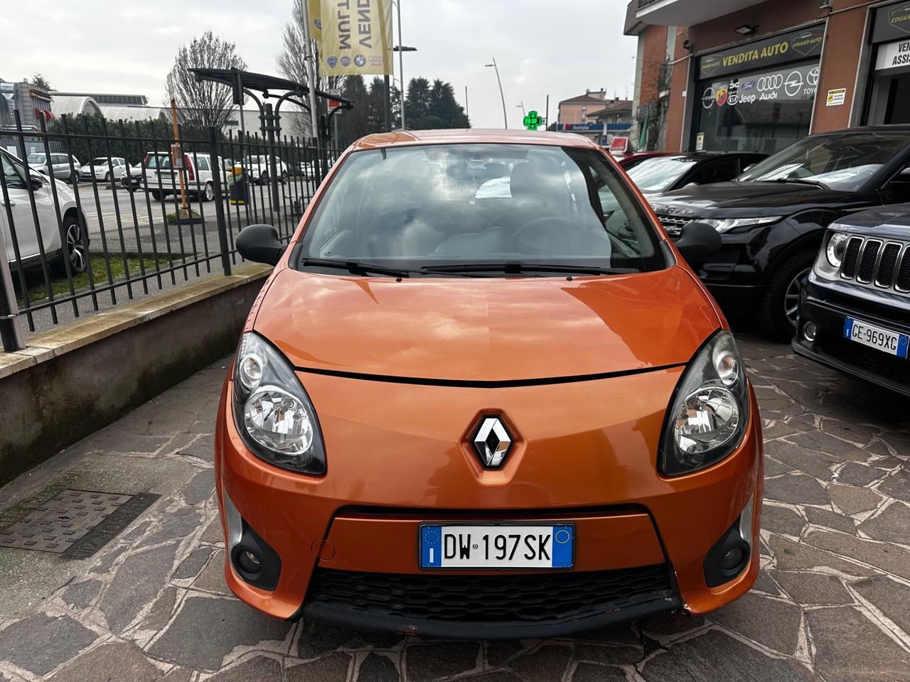 Renault Twingo 1.2 16V GPL Le Iene