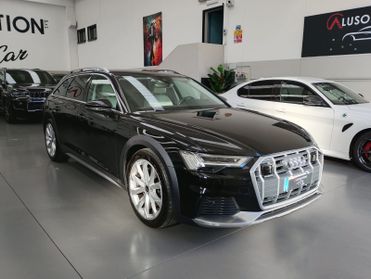Audi A6 allroad 50 TDI 3.0 quattro tiptronic Evolution