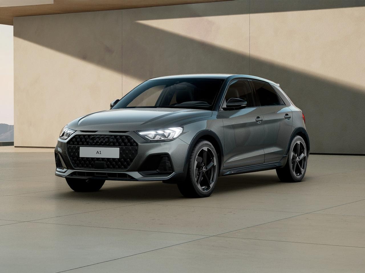 Audi A1 allstreet 30 1.0 tfsi identity contrast 116cv s tronic