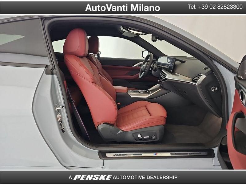 BMW Serie 4 Coupé M440i 48V xDrive Coupé