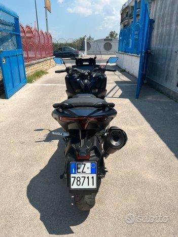 Tmax 2022 zero sinistri