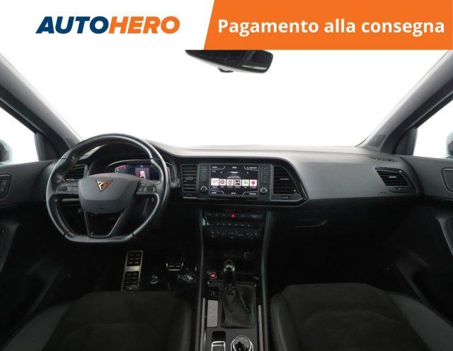 CUPRA Ateca 2.0 TSI DSG 4Drive