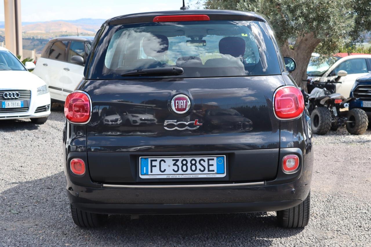 Fiat 500L Living 1.3 Multijet 95 CV Lounge