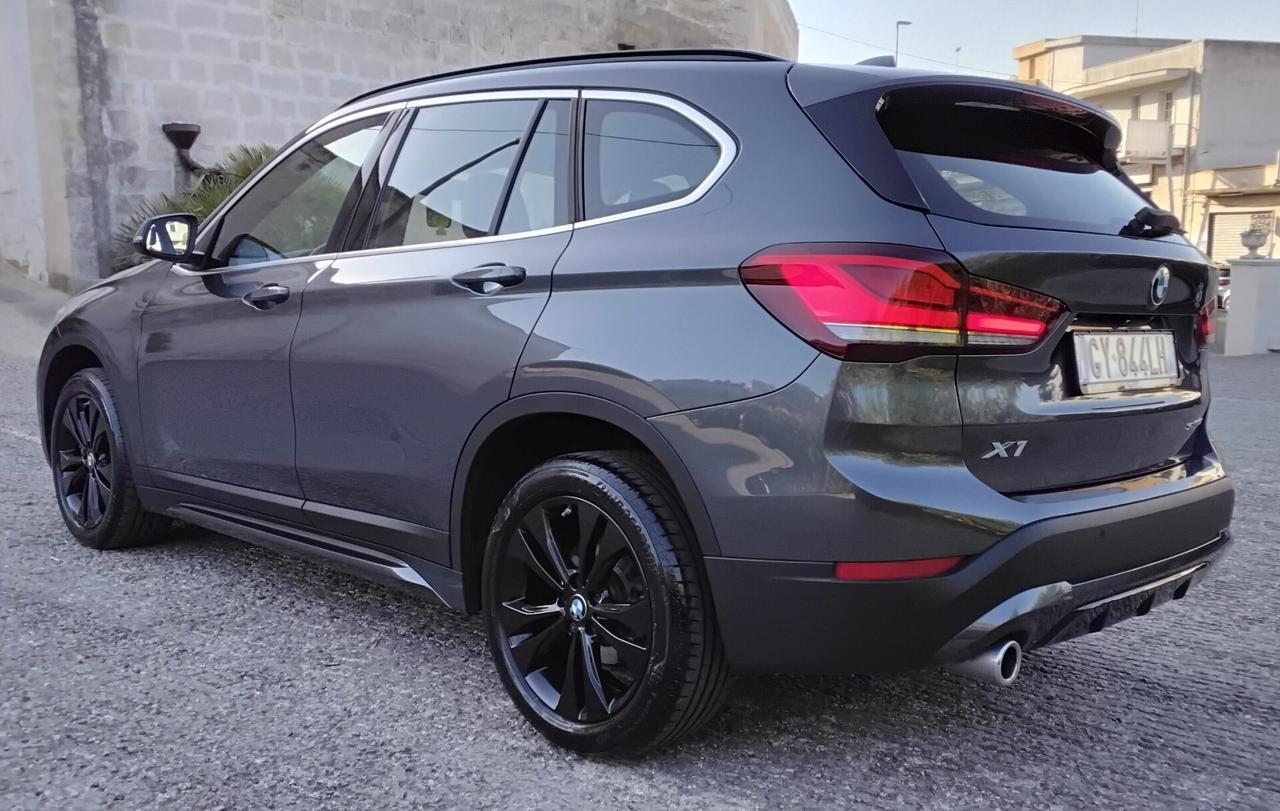 Bmw X1 sDrive18i Msport