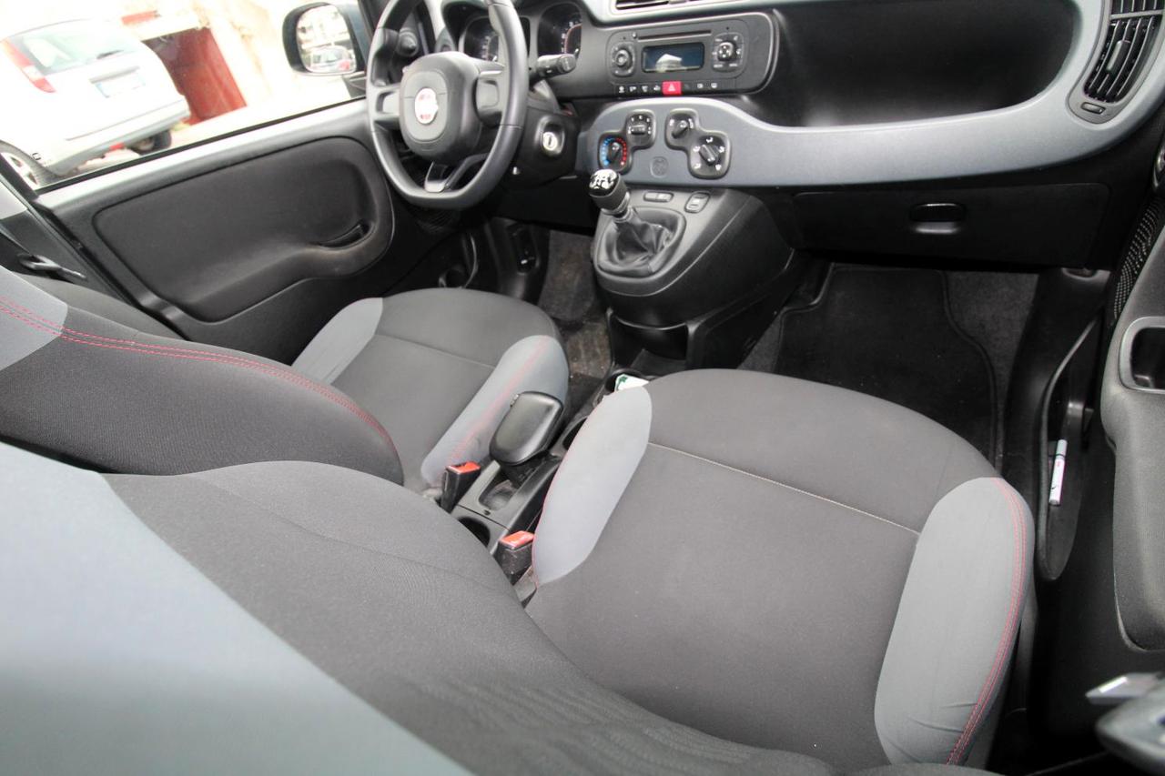 Fiat Panda 1.2 Lounge