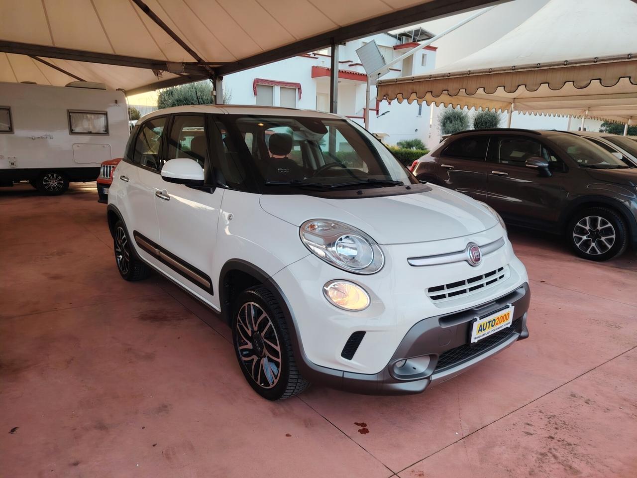 Fiat 500L 1.3 Multijet 95 CV Trekking 2017
