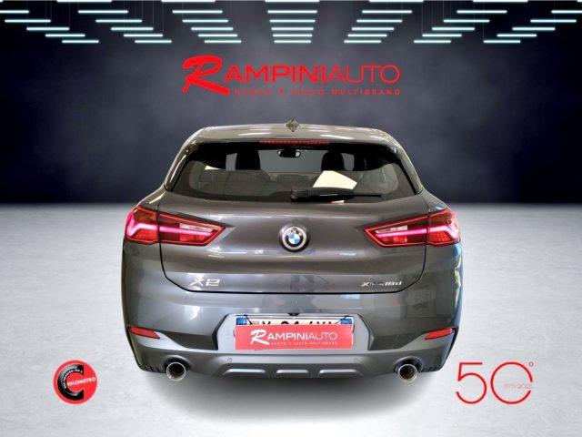 BMW X2 xDrive18d Msport X 150 Cv Automatico Unico Prop.
