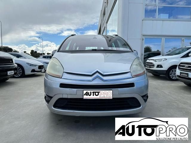 CITROEN - C4 Gran Picasso - 1.8 Perfect Bi Energy M