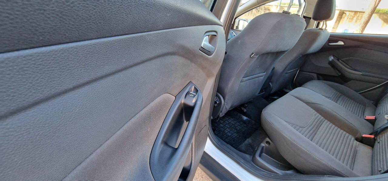 Ford Focus 1.5 TDCi 120 CV Start&Stop Powershift SW Titanium PREZZO SUPER PROMO!