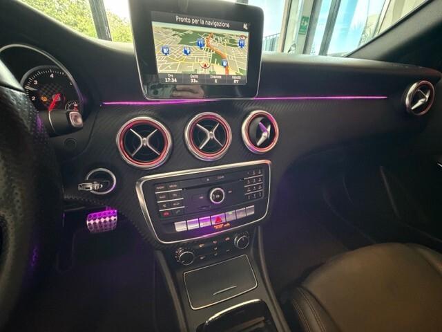 Mercedes A 180 d Automatic Premium