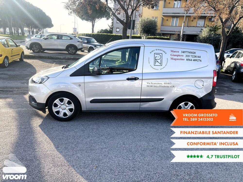 FORD Transit Courier 1ªs Transit Courier 1.5 T...