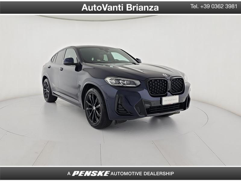BMW X4 X4 xDrive20d 48V Msport