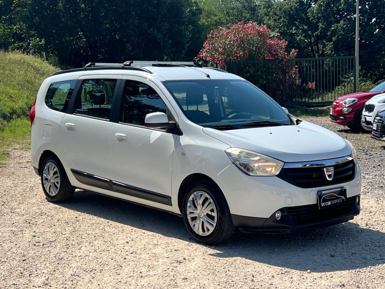 Dacia Lodgy 1.6 8V 85CV GPL 5 posti Lauréate