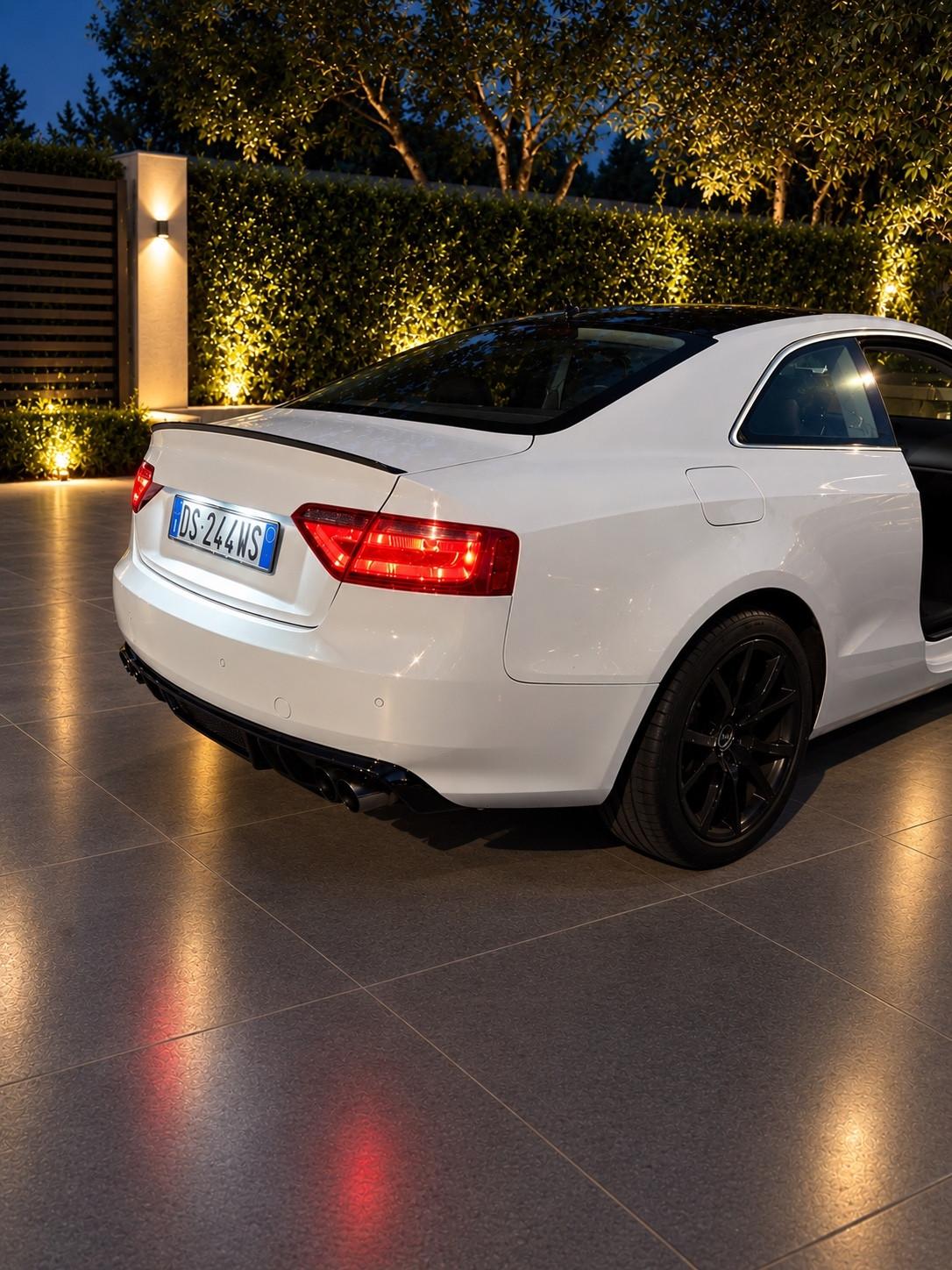 Audi A5 2.7 V6 TDI Multitronic Advanced