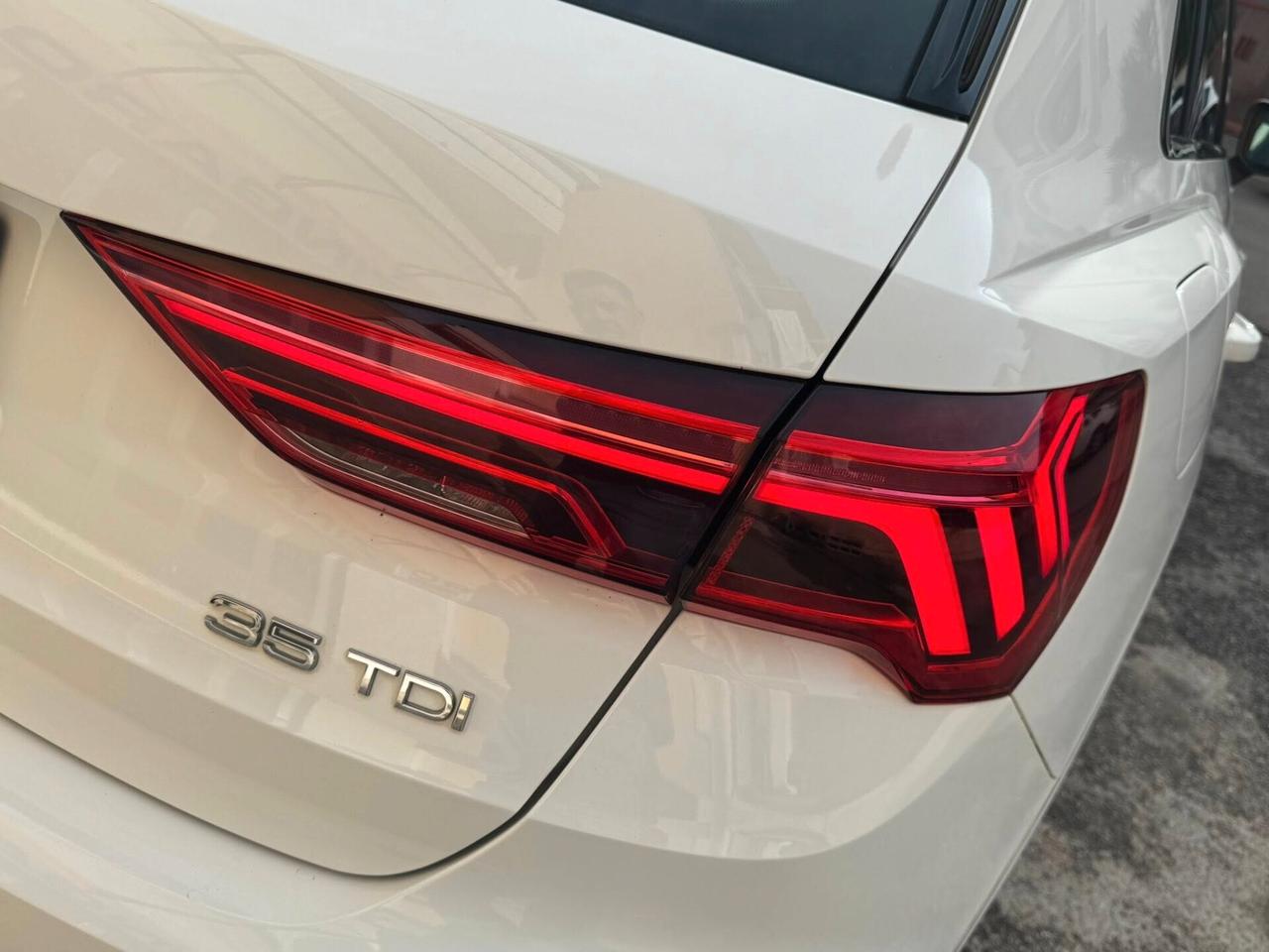 AUDI Q3 35 2.0 TDI 150 CV. S-LINE S-TRONIC FULL FULL