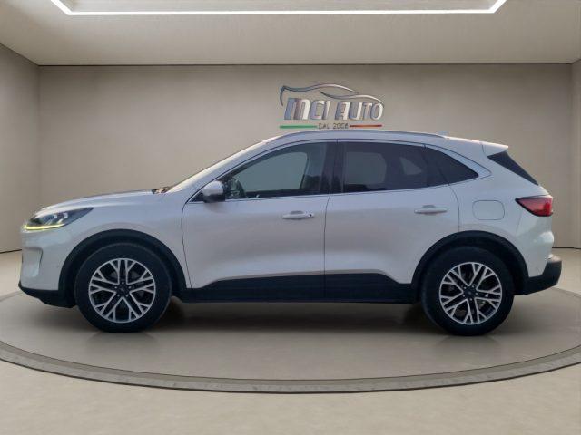 FORD Kuga 2.0 EcoBlue Hybrid 150 CV 2WD Titanium