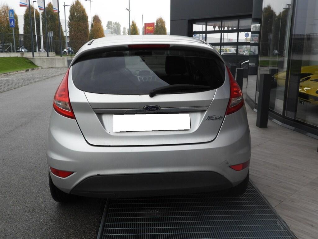 Ford Fiesta 5 Porte 1.2 Titanium