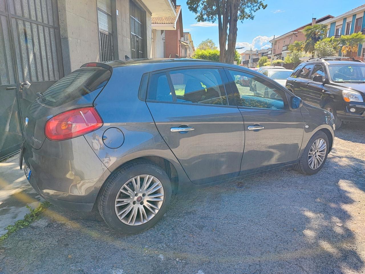 Fiat BRAVO GPL CASA MADRE UNICO PROPRIETARIO