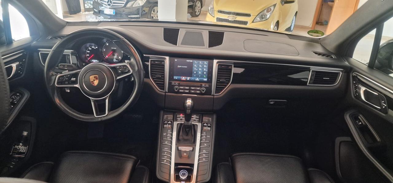 MACAN S 3.0 D 258 CV SOLI 129690 KM FULL '18