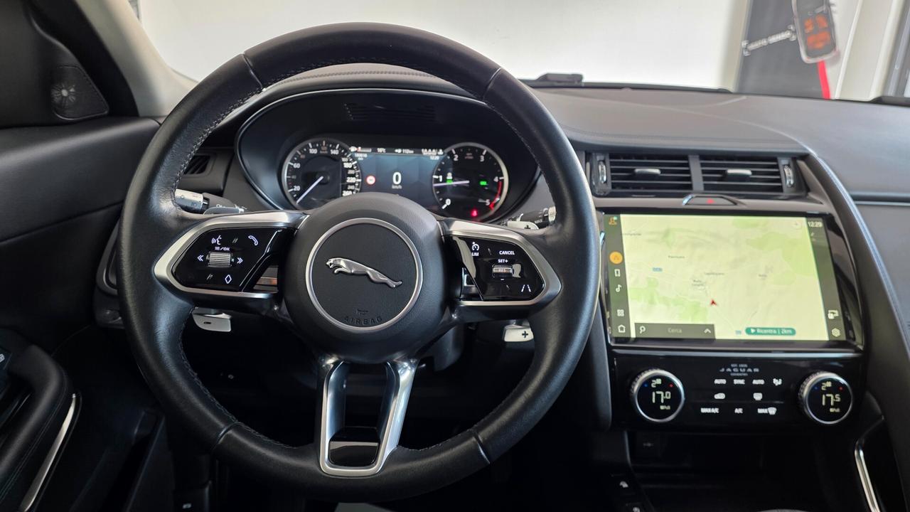 Jaguar E-Pace 2.0D I4 163 CV AWD Auto R-Dynamic HSE
