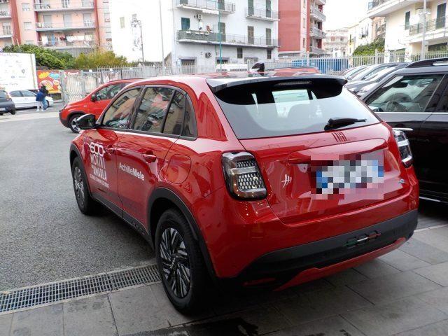 FIAT 600e ELETTRICA 156 CV POP - Promo Incentivo