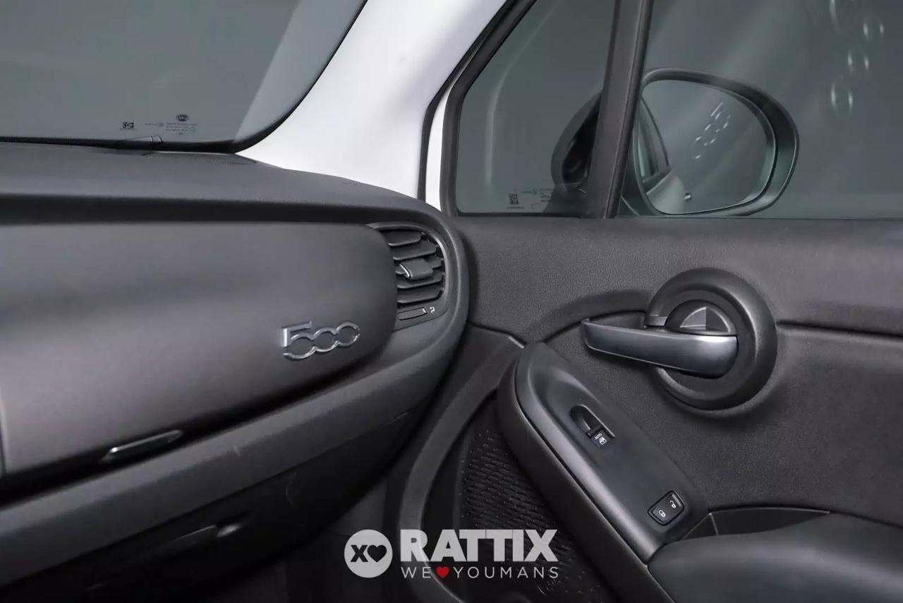 Fiat 500X 1.5 T4 Hybrid 130CV DCT