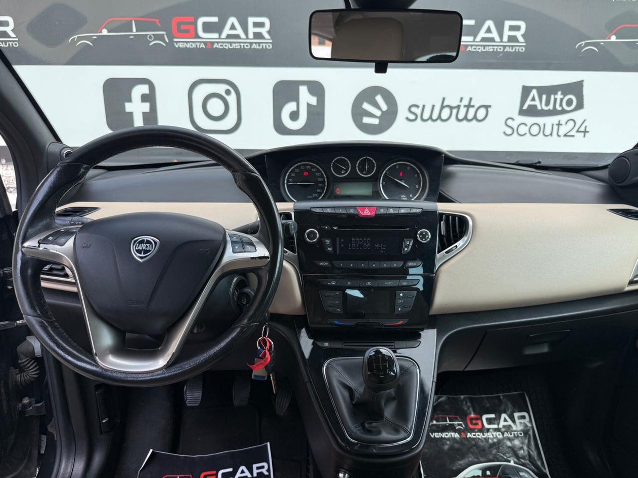 Lancia Ypsilon 1.3 MJT 16V 95 CV 5 porte S&S Platinum