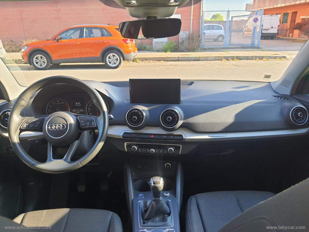 AUDI Q2 30 TFSI
