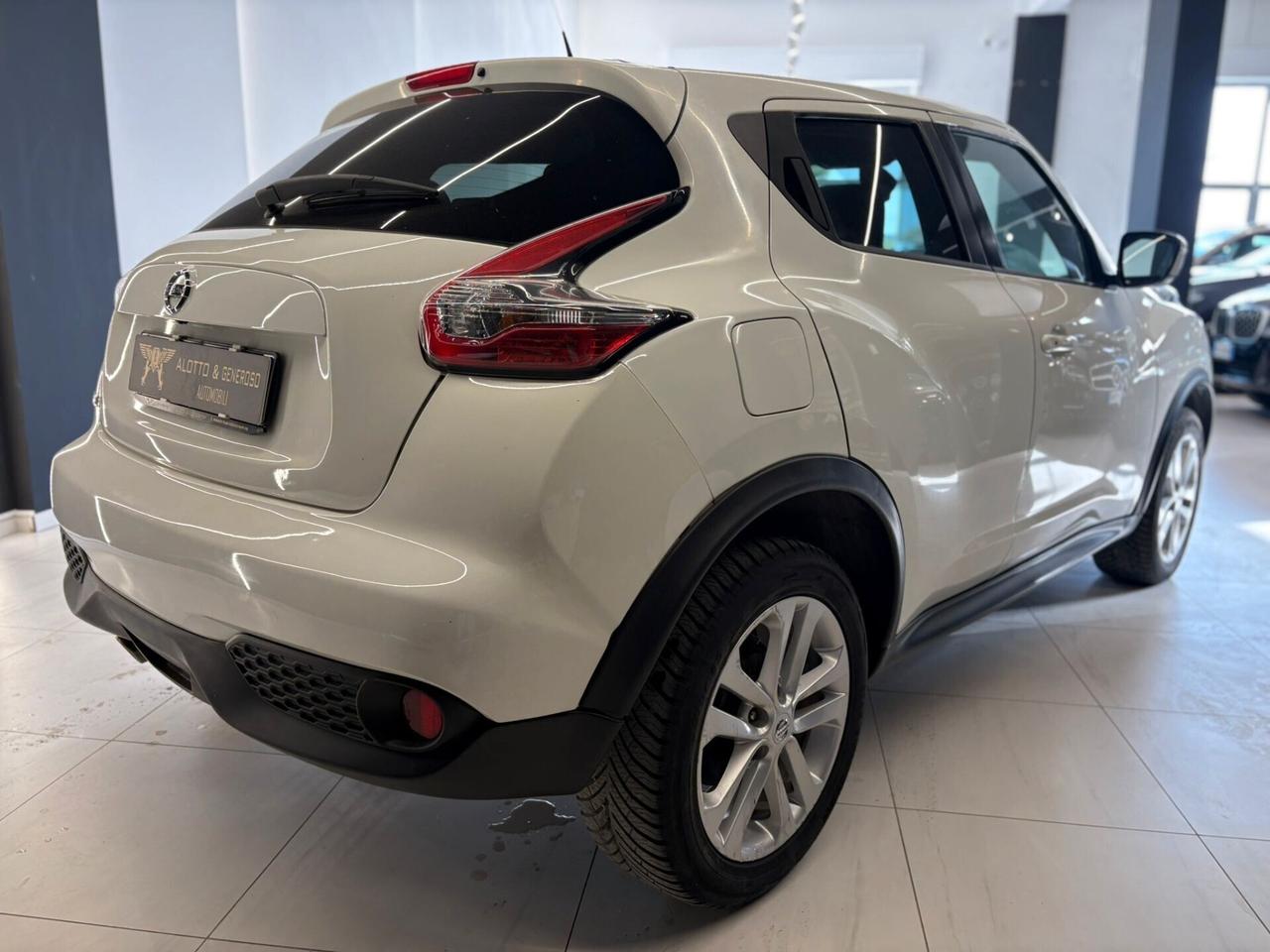 Nissan Juke 1.5 dCi Start&Stop Visia