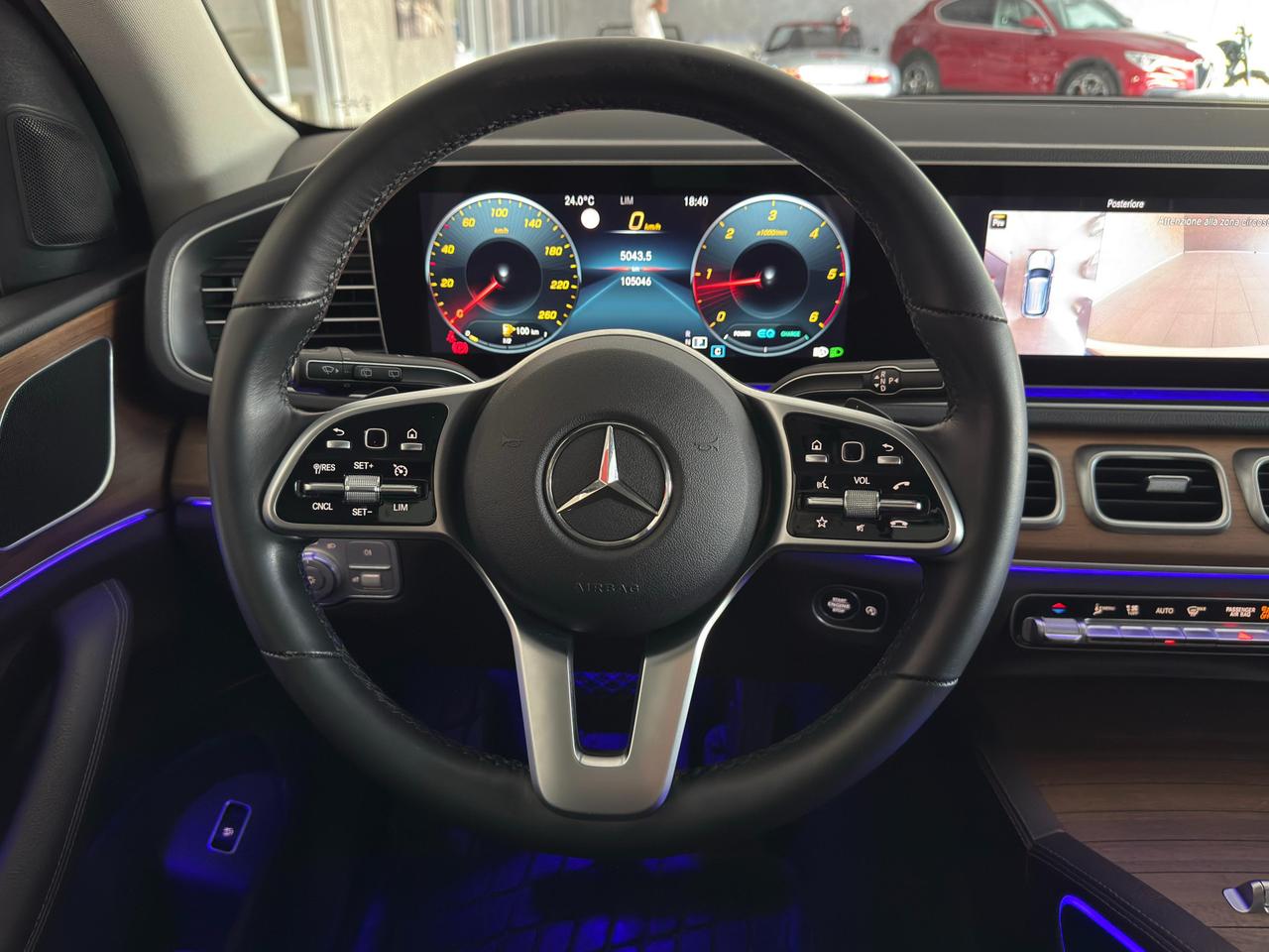 Mercedes GLE SUV GLE 300 d mhev Premium Plus 4matic auto