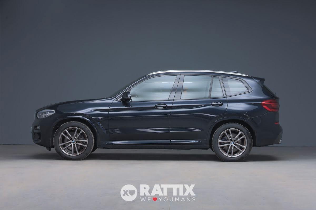 BMW X3 xDrive30d 3.0 249CV Msport Auto