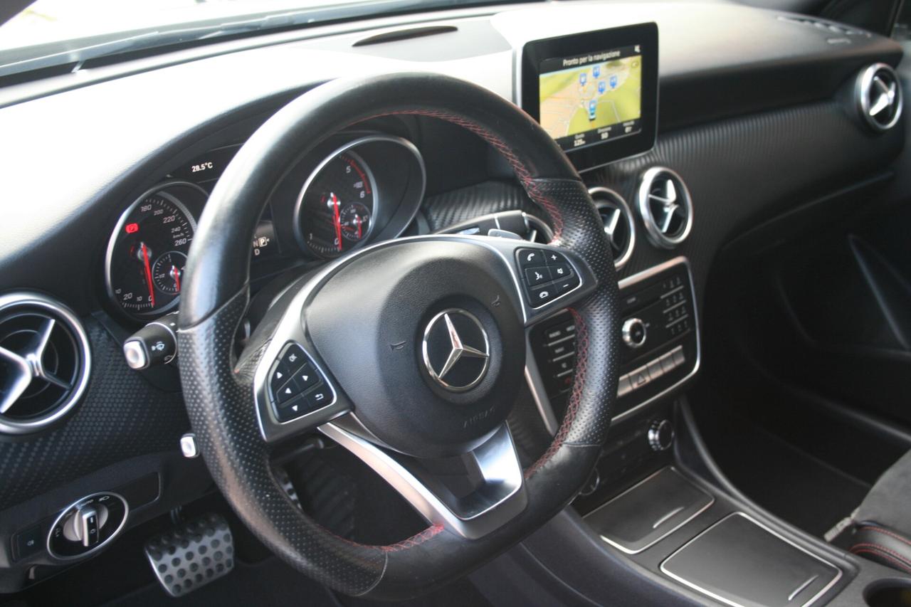 Mercedes-benz A 180 d Automatic Premium