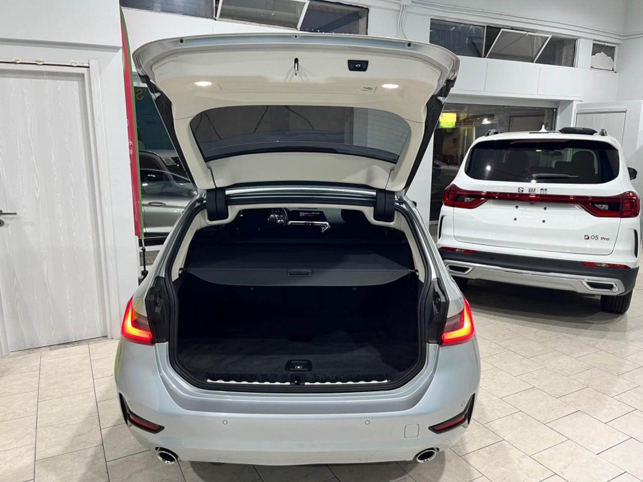 BMW 320 DIESEL 2020 *BMW PREMIUM SELECTION *KM CERTIFICATI